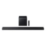 Samsung HW-QS700F/XU, 3.1.2 Ch, Soundbar and Wireless Subwoofer with Bluetooth
