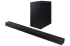 Samsung HW-T420 Sound Bar with Wired Subwoofer 2.1Ch (Refurb Good) With code student Computers