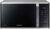 Samsung MS23K3523AS/EU 23L Solo Microwave Oven, Triple Distribution System , Silver