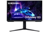 Samsung Odyssey G3 LS24DG302EUXXU 24 180Hz 1ms FullHD Gaming Monitor – 1920×1080, HDR10, HDMI, Displayport, Freesync, Height Adjust