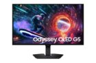 Samsung Odyssey G5 LS27FG502S 27 inch QD-OLED 180Hz Quad HD HDR Gaming Monitor (with code)