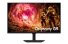 Samsung Odyssey G5 LS32FG502E FLAT IPS 32 inch 180Hz Quad HD HDR LED Gaming Monitor