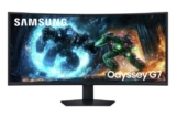 Samsung Odyssey G7 G75F 40 5K2K WUHD 180Hz Curved Gaming Monitor