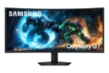 Samsung Odyssey G7 LS40FG756EUXXU 40 5K2K WUHD Ultrawide Gaming Monitor – 180Hz / 1ms, 1000R, 5120×2160