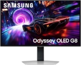 Samsung Odyssey G81SF 32 4K 240Hz QD-OLED 0.03 ms(G/G) Gaming Monitor Monitor with code via Students/BLC/Perks at work