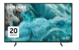 Samsung Q7F QLED 4K Ultra HD Smart AI TV
