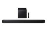 Samsung Q800F 5.1.2ch Q-Series Soundbar with Subwoofer (2025) Black