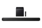 Samsung Q800F 5.1.2ch Q-Series Soundbar with Subwoofer (2025) Black