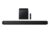 Samsung Q800F 5.1.2ch Q-Series Soundbar with Subwoofer (2025) Black