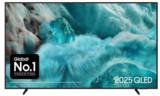 Samsung QE43Q7F2A (2025) QLED HDR 4K Ultra HD Smart AI TV, 43 inch, Black 5 Year Warranty with code