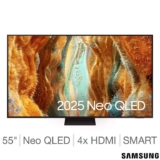 Samsung QE55QN70FAUXXU 55 Inch Neo QLED 4K Ultra HD Smart TV – 5 Year Warranty