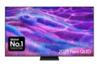Samsung QE55QN80FAUXXU 55 QN80F Neo QLED 4K Vision AI Smart TV 5 Year Warranty (through registration)