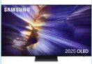 Samsung QE55S90F 55 4K OLED Smart TV – 5 Year Warranty