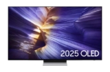 Samsung QE55S90F 55 inch OLED 4K Ultra HD HDR 6 year Warranty With Code After Cashback £649.80 – (£678.04 With BLC After Cashback £610.23 )