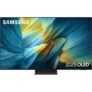 Samsung QE55S95FATXXU 55 QD-OLED Smart Television, 4K Ultra HD, Black 5 year Warranty With BLC