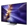 Samsung QE65S90FA 65 4K Ultra HD HDR Vision AI Smart OLED TV HDR Dolby Atmos