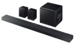 Samsung QS750F 5.1.2-channel Dolby Atmos Soundbar with Wireless Subwoofer & Rears with code