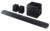 Samsung QS750F 5.1.2-channel Dolby Atmos Soundbar with Wireless Subwoofer & Rears with code