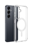 Samsung S25 Case – Clear