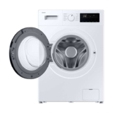 Samsung Series 4 WW90FG3M05AWEU, 9kg Washing Machine, A Rated in White
