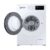 Samsung Series 4 WW90FG3M05AWEU, 9kg Washing Machine, A Rated in White