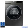 Samsung Series 6 DV90T6240LN/S1, 9kg, Heat Pump Tumble Dryer, A Rated in Graphite % Year Warranty A Further £75 Cashback