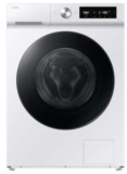 Samsung Series 7 Washer Dryer, AI Energy, Wi-Fi enabled, 11 kg 1400rpm, White, WD11DB7B85GWU1 Energy Class D (w/voucher)