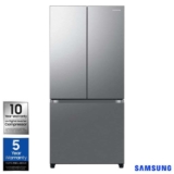 Samsung Series 8 RF50C510ES9 496L Multidoor Fridge Freezer, E Rated in Stainless Steel