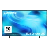 Samsung Smart TV 55-Inch U7020H Crystal UHD 4K TV – With Voucher