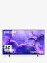 Samsung UE55U8000F (2025) LED HDR 4K Ultra HD Smart TV, 55 inch, Black – w/Codes (5 Year Warranty JL)