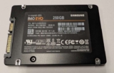 Samsung V-NAND SSD 860 EVO 250GB SATA Solid State Drive 2.5 – Preowned Tested – sold by Specola