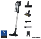Samsung VS15A60AGR5/EU Jet 65 Pet Max Cordles Vacuum Cleaner in Teal/Silver With Discount At Checkout