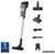 Samsung VS15A60AGR5/EU Jet 65 Pet Max Cordles Vacuum Cleaner in Teal/Silver With Discount At Checkout