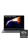 SamsungGalaxy Book4 (2024) – 15.6in Laptop, Intel Core 3, 8GB RAM, 256GB Storage – Grey with code