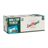 San Miguel Especial Premium Lager Beer