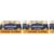 San Pellegrino Italian Sparkling Drinks Tastefully Light Sparkling Orange Canned Soft Drink 12 x 330ml 64k Cals per Can (Pack of 2)