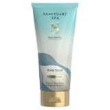 Sanctuary Spa Aqua Serenity Body Scrub, 200ml, Gentle Exfoliating Gel