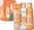 Sanctuary Spa Me Time Minis 200 ml, Vegan Beauty gift, gifts For Women, gift For Her, Birthday gift
