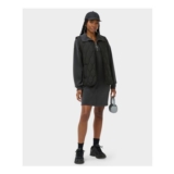 Sand Wash Half Zip Dress