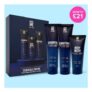 Sandalwood & Tonka Bean Essentials for Him