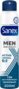 Sanex Men Active Control Antiperspirant Deodorant Spray 200ml, 72 hour sweat protection, anti-odour, long-lasting dryness, freshness, gentle on skin, antibacterial, anti-irritation, 0% alcohol