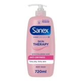 Sanex Skin Therapy Anti-Dryness Body Wash 720ml Pump – £5.70 S&S