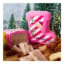 Santas Boot Cranberry Cheddar Truckle