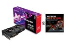 Sapphire AMD Radeon RX 9070 PULSE 16GB GDDR6 GPU Onimusha: Way of The Sword