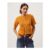 Sarna Textured Knit Cardigan Yellow