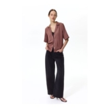 Satin Resort Shirt