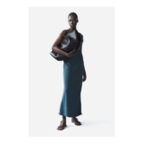 Satin Slip Dress