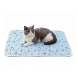 Satiskid Ice Silk Self-Cooling Pet Pad, 40x50cm