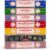 Satya Incense Gift Collection Handcrafted Assorted Incense Sticks for Meditation, Relaxation & Yoga 15 g Each (Pack of 7, Floral)