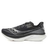 Saucony Endorphin Azura Mens Running Shoes, Sizes 6-10 – Black & White